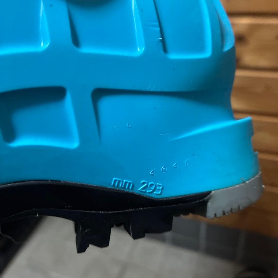 FISCHER transalp ts pro スキーブーツ