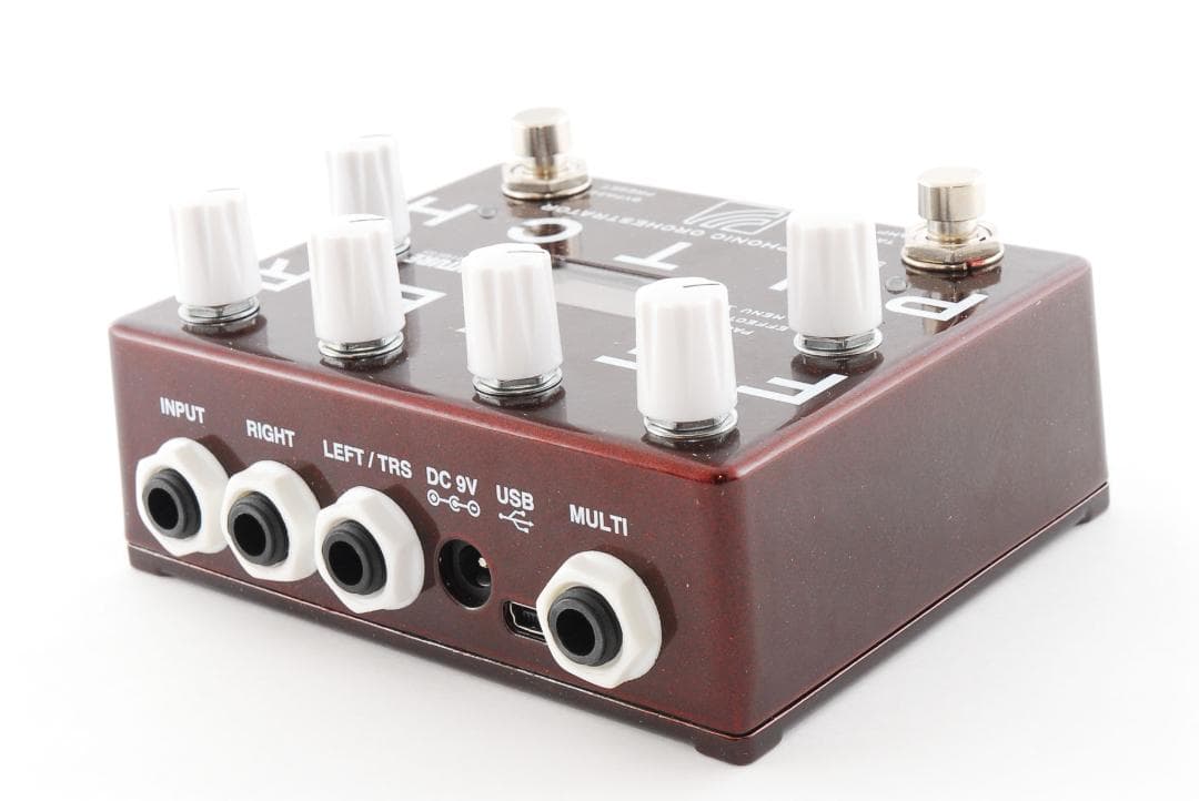 新品 未使用 Alexander Pedals Fever Pitch