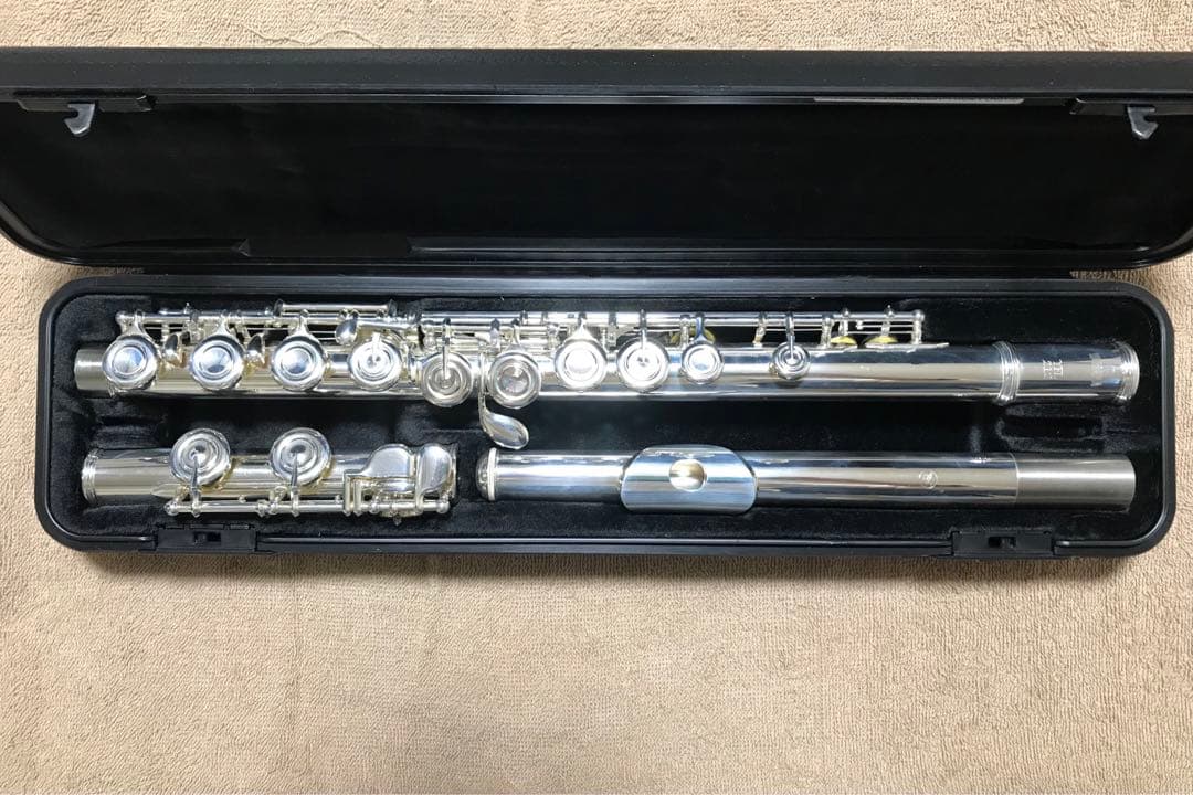 フルート　YAMAHA　YFL-212U