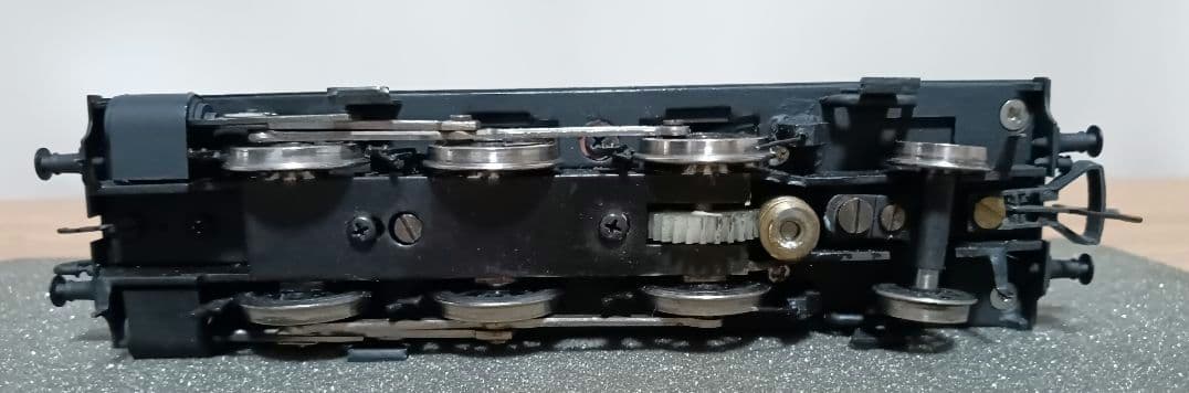 珊瑚模型店　２１２０形 Ｂ６ 蒸気機関車