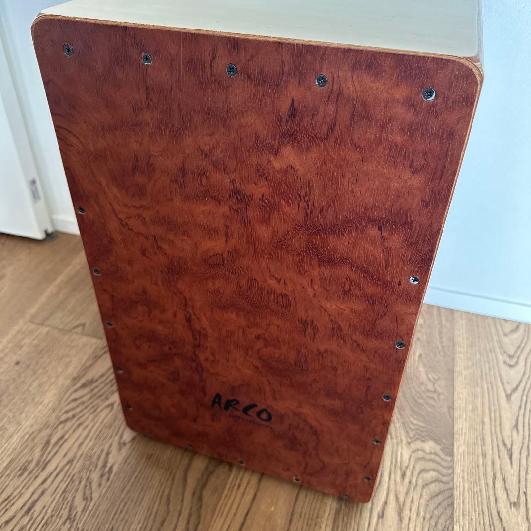 ARCO 木製カホン SW50バーチ　アルコ　日本製