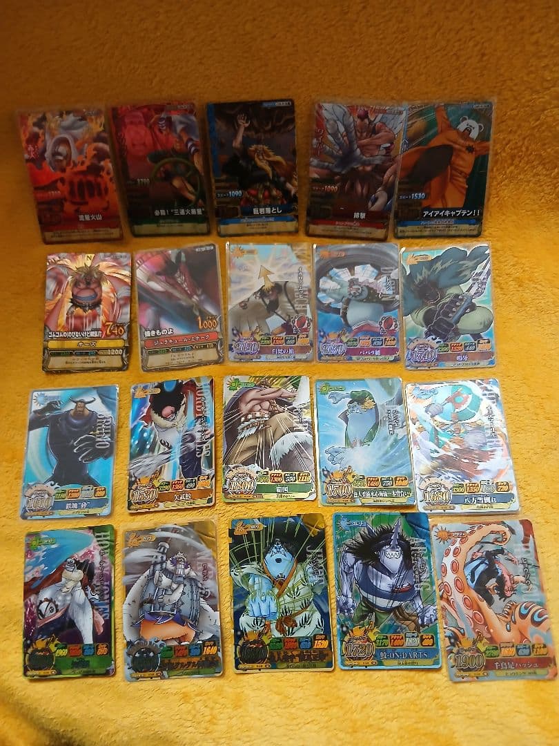 ワンピーベリーマッチ 画像1～11 バラ売り可能です！