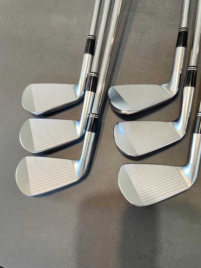 SRIXON ZX7 MK2 5-P6本　プロジェクトX5.5