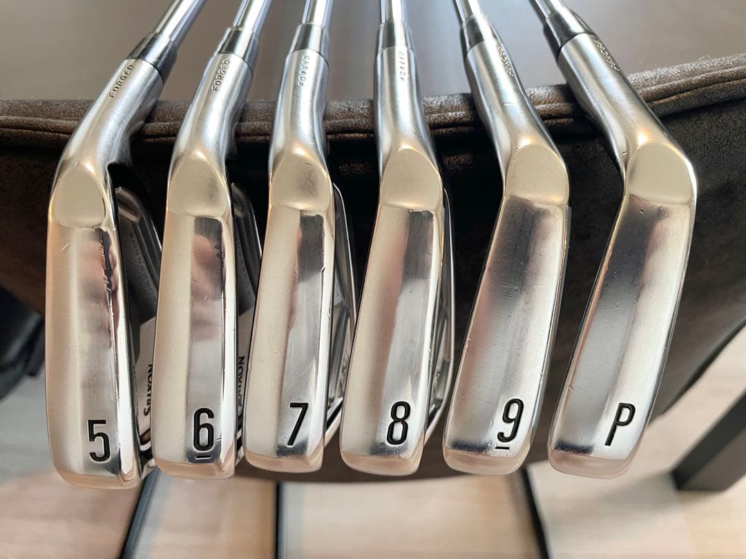 SRIXON ZX7 MK2 5-P6本　プロジェクトX5.5