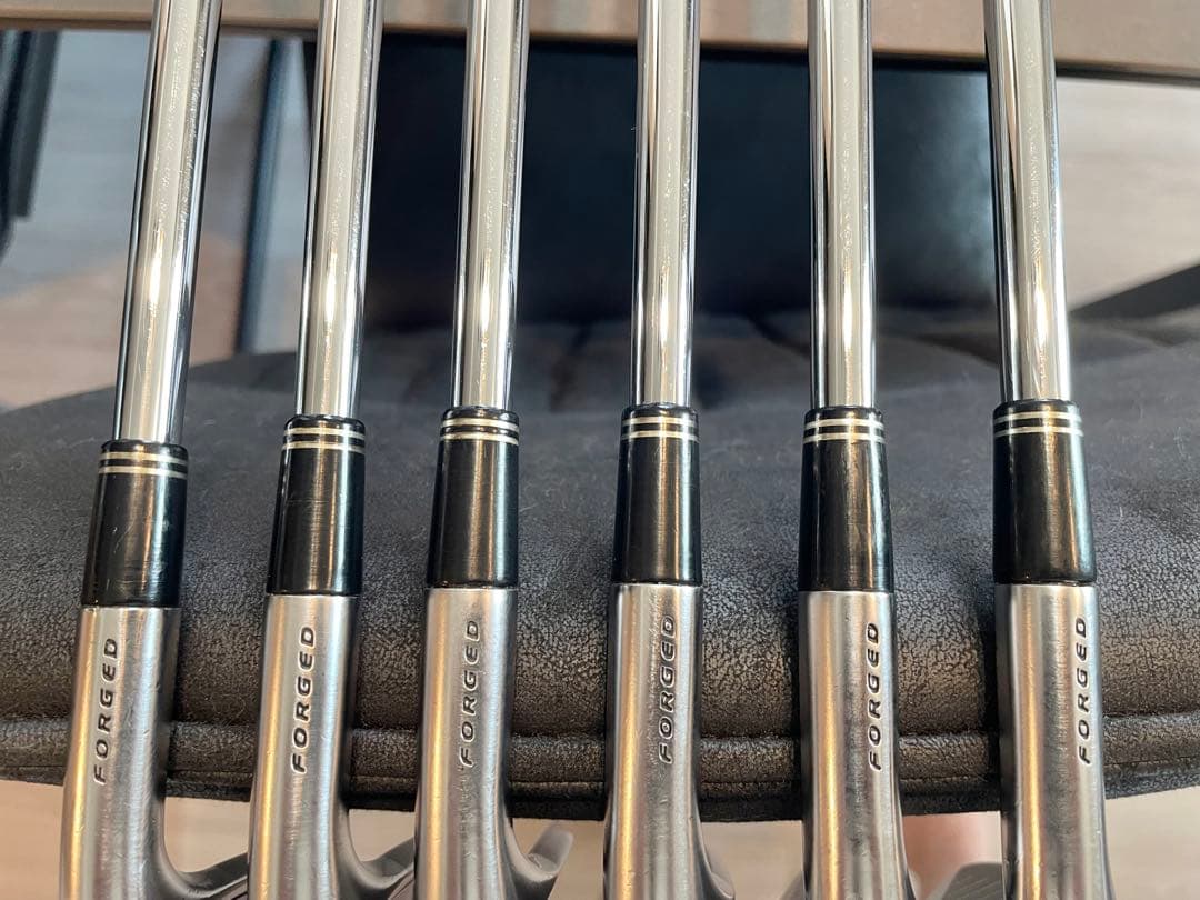 SRIXON ZX7 MK2 5-P6本　プロジェクトX5.5