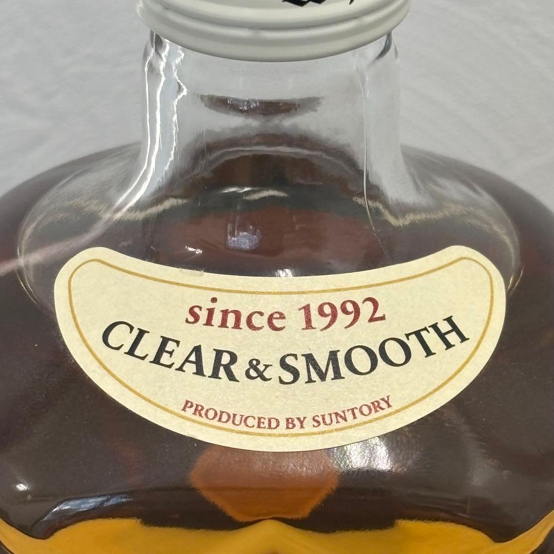 カヴァラン＋サントリークリア 2本セット