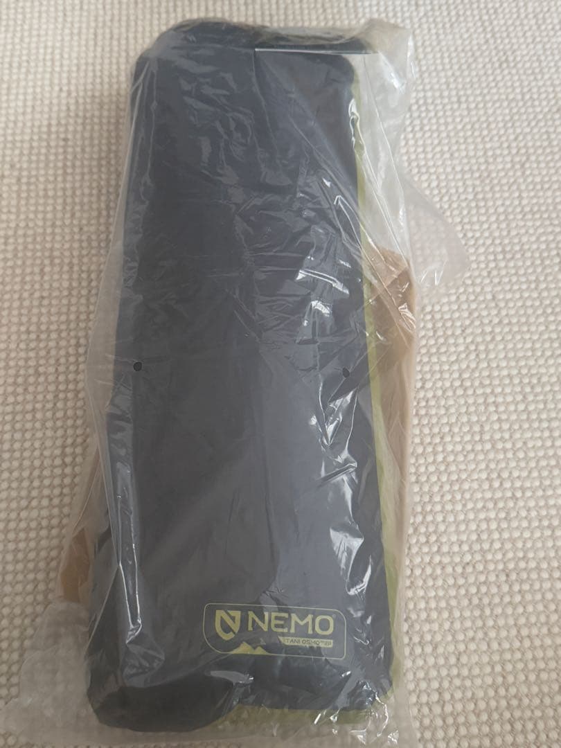 新品未使用 NEMO ニーモ タニ オズモ 2P