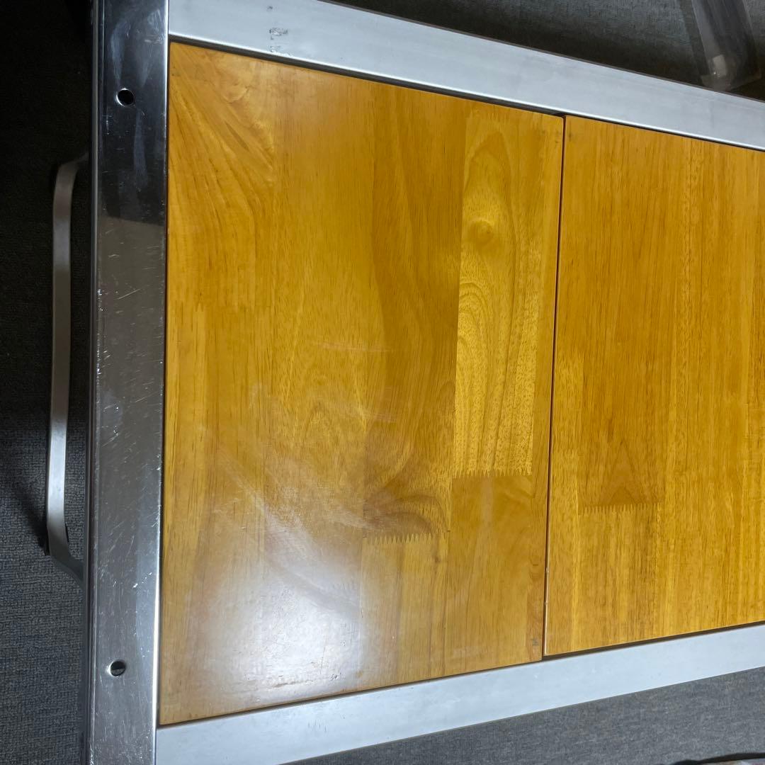 スノーピーク エントリーigtテーブル　マルチファンクションテーブル