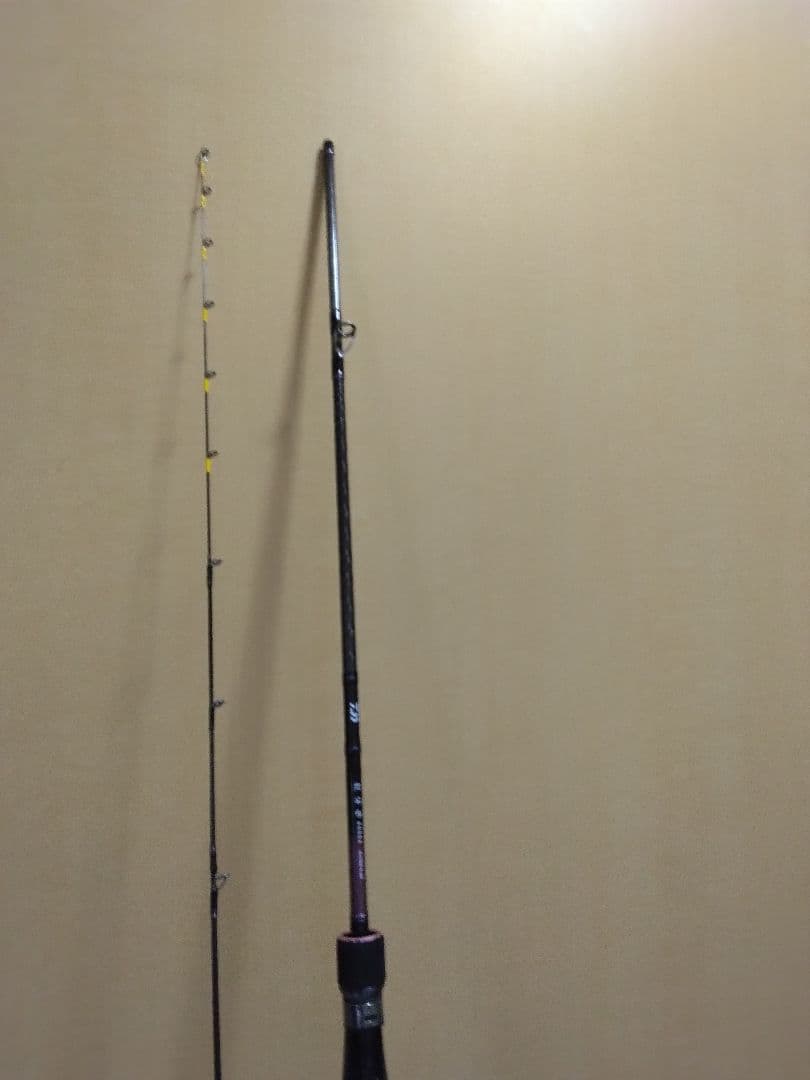 送料込み　紅牙　KOHGA K67HB-S AP TYPE-K 　掛け調子