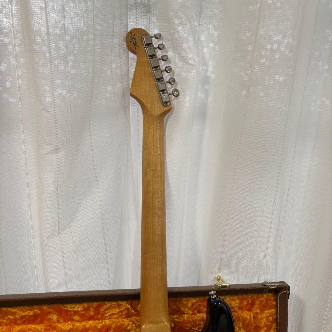 ギター Fender CS Vintage Custom 1959 Strat NOS