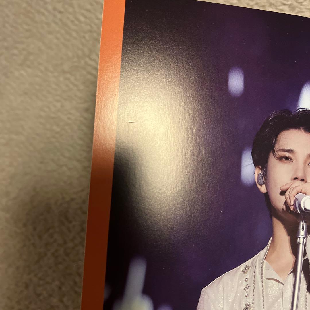 seventeen ラピート ジョシュア メモリアルカード THE CITY