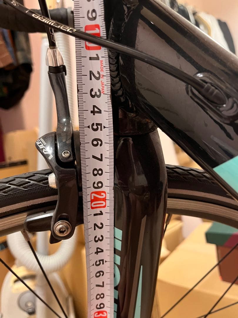 く*ぶ様 ビアンキ　ロードバイク　niione7