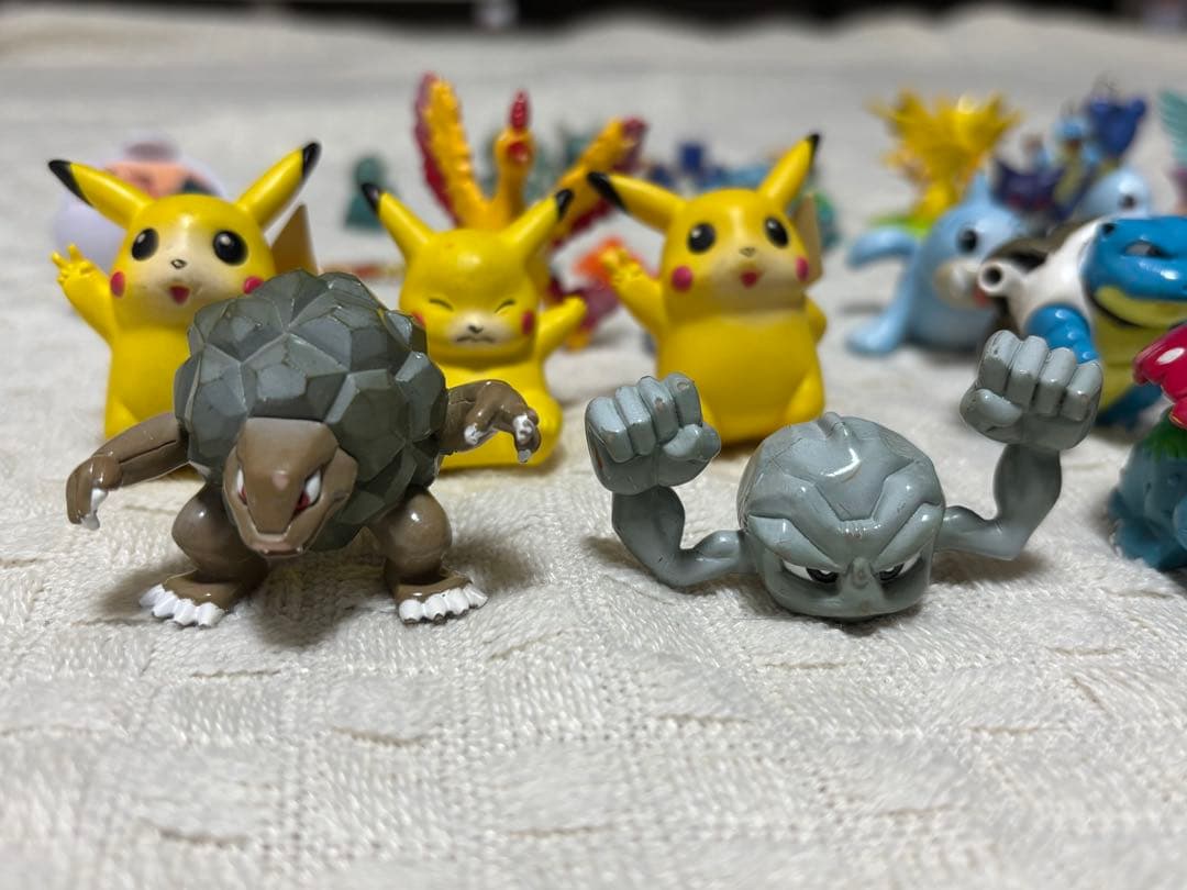 P*n様 ポケモン モンコレ　その他　まとめ売り　71個