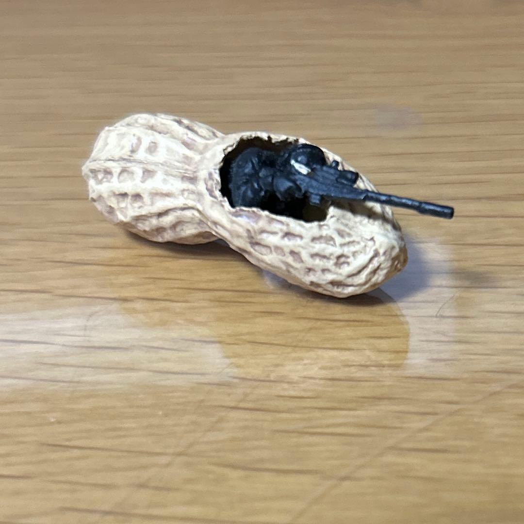 落花生スナイパー