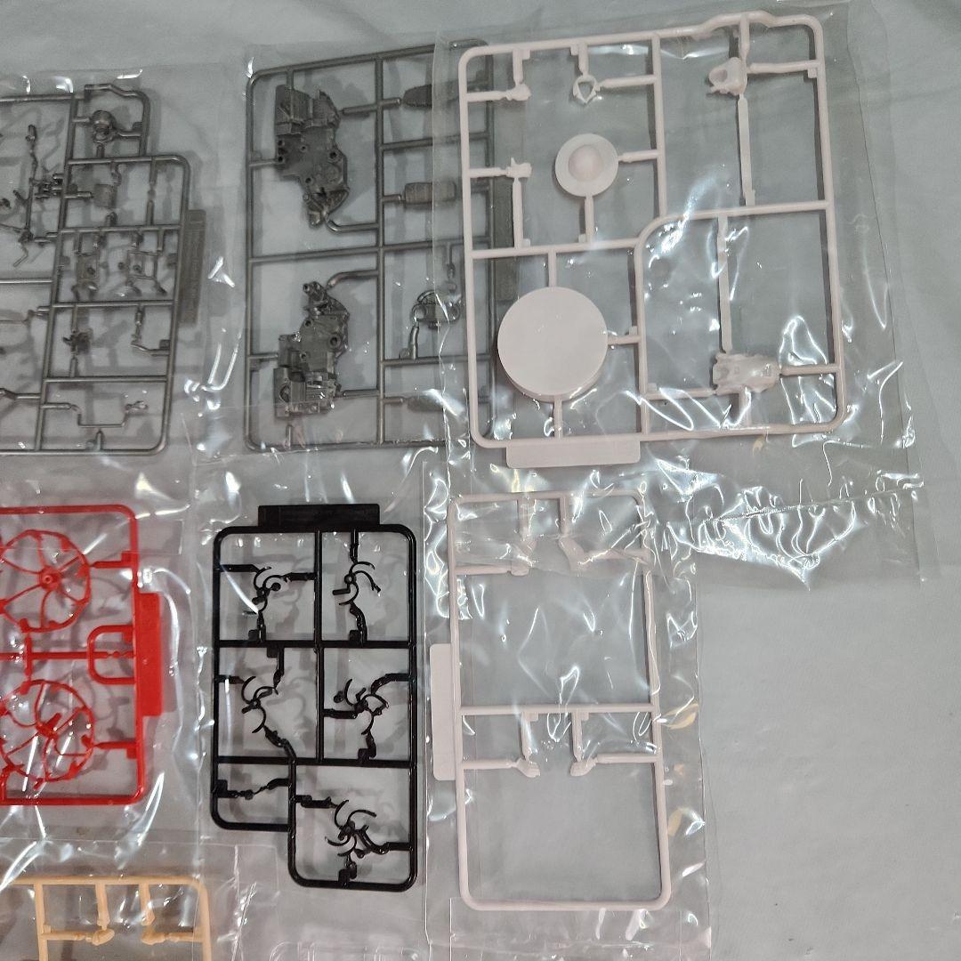 1/20 PLAMAX「ホンダ耕運機 & ホンダ小型除雪機」2台+フィギュア