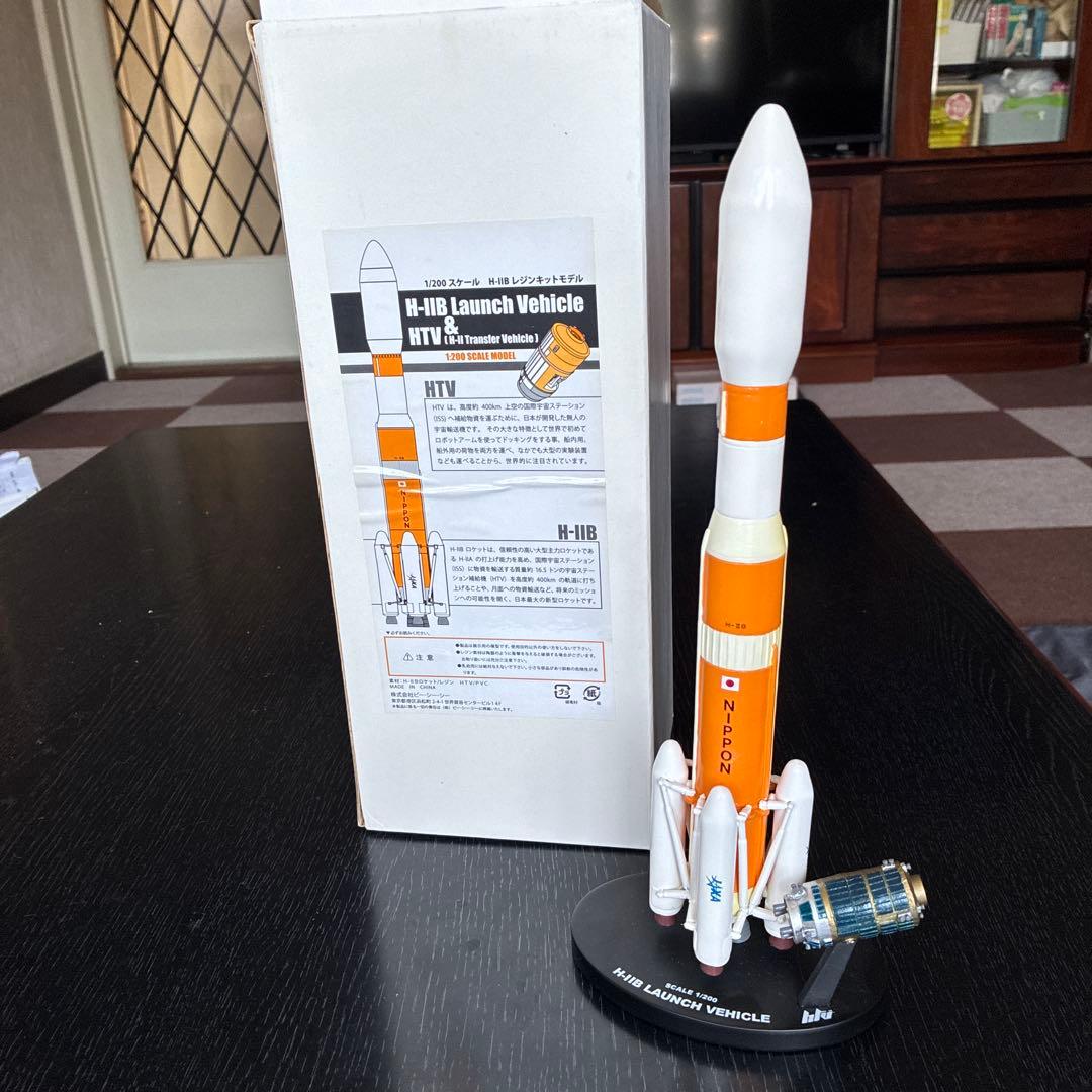 H-ⅡB Launch Vehicle & HTV