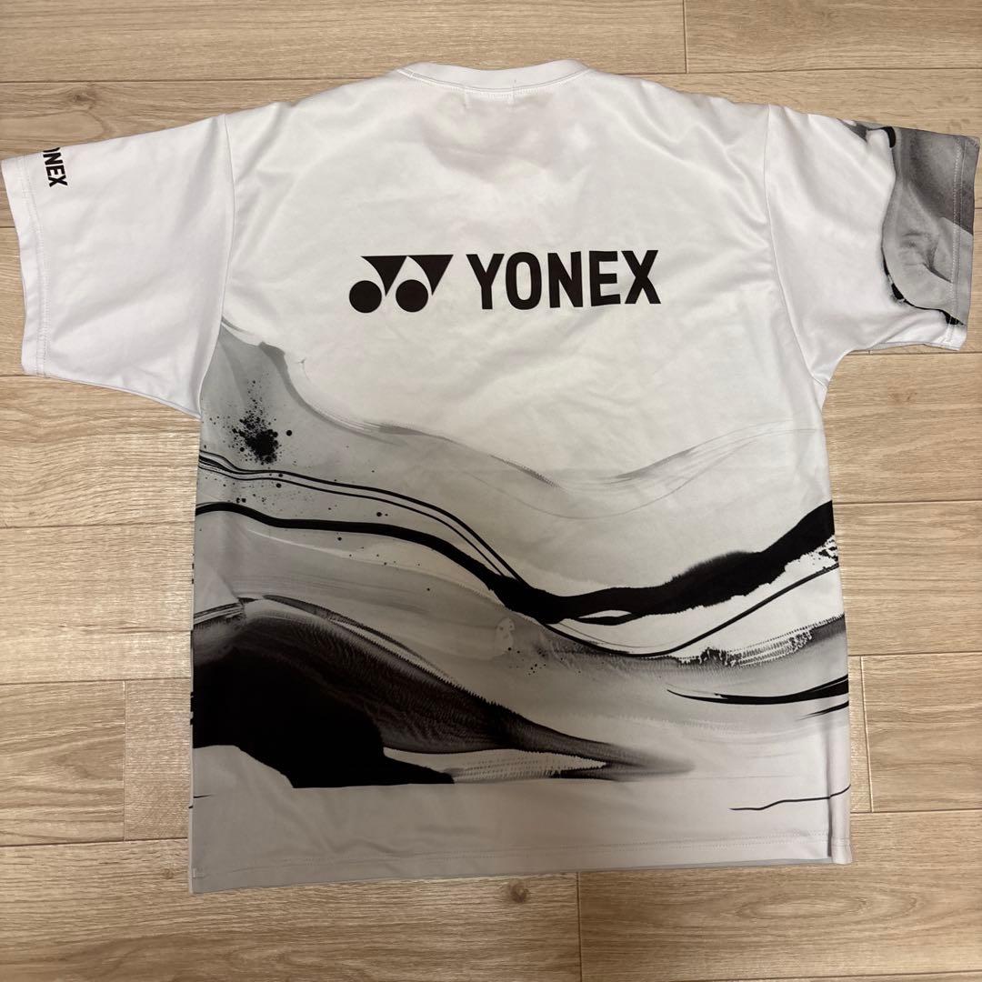 YONEX ジオブレイクTシャツ