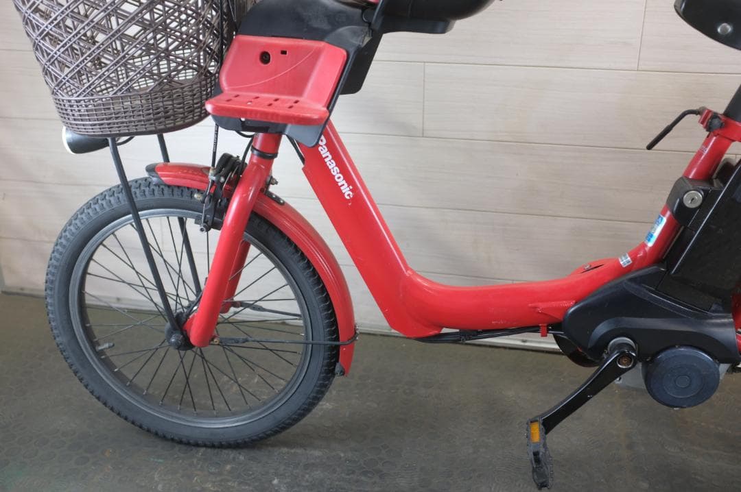 miotopapa パナ アニーズ20インチ12Ah（5点灯）充あり