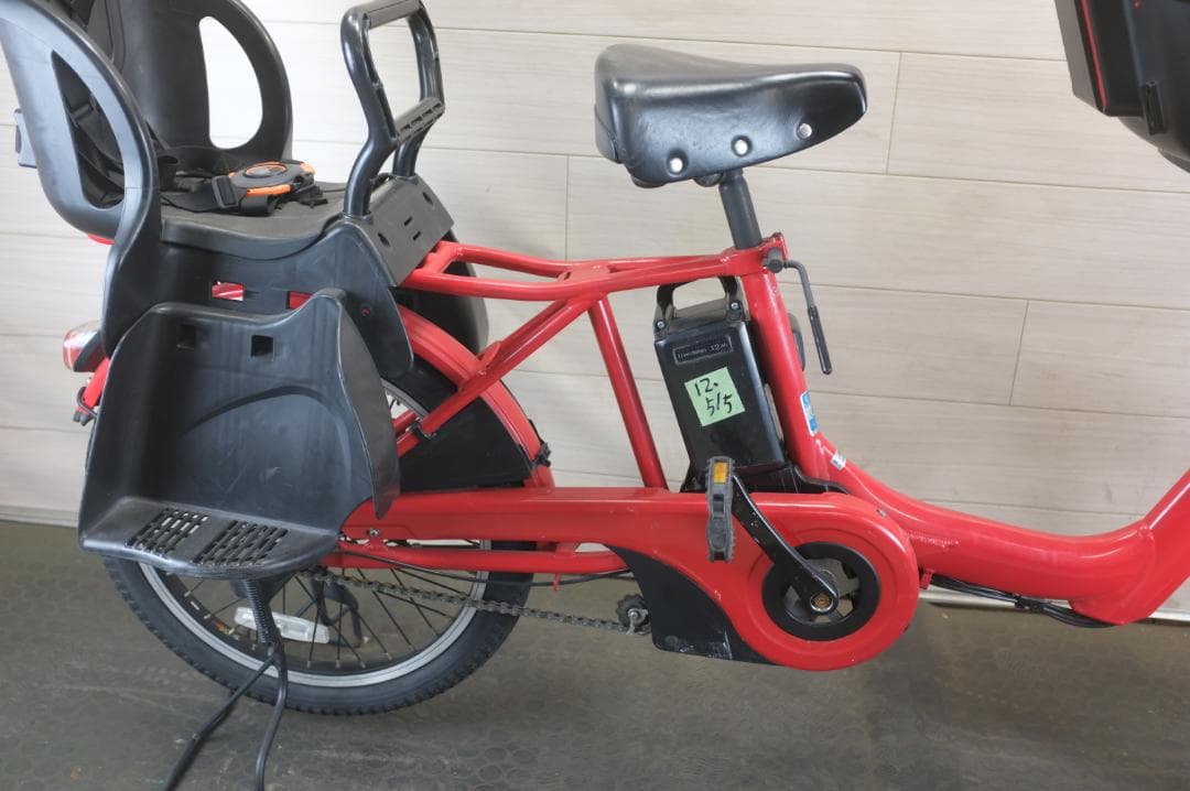 miotopapa パナ アニーズ20インチ12Ah（5点灯）充あり