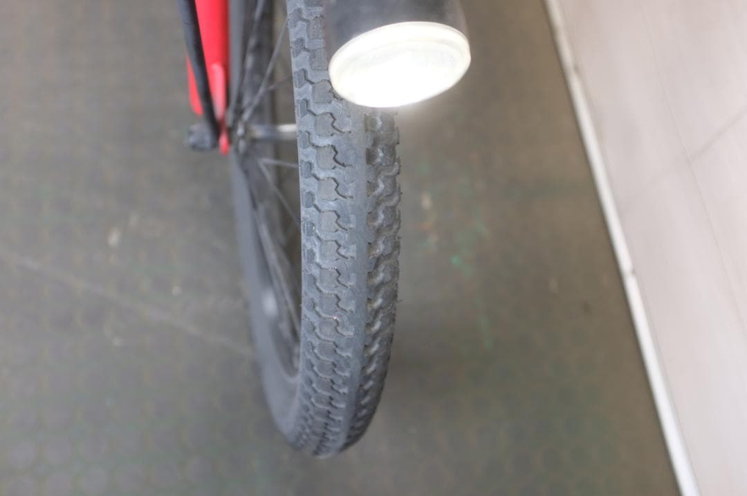 miotopapa パナ アニーズ20インチ12Ah（5点灯）充あり