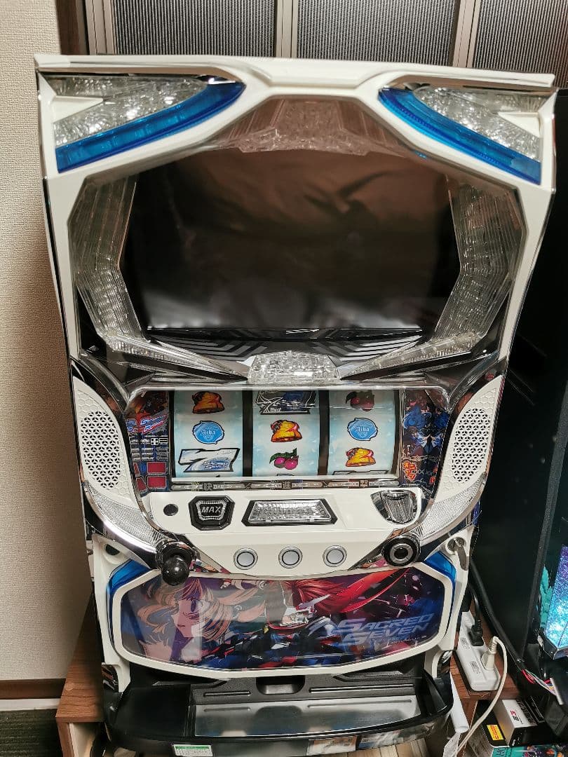 セイクリッドセブン　実機