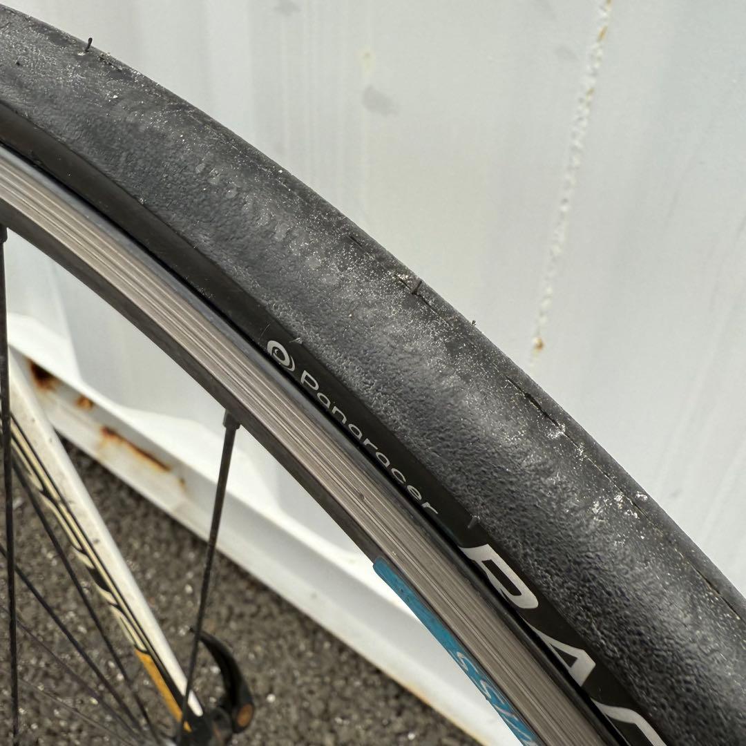 訳ありカーボンロードバイク FOCUS IZALCO 身長155-165cm