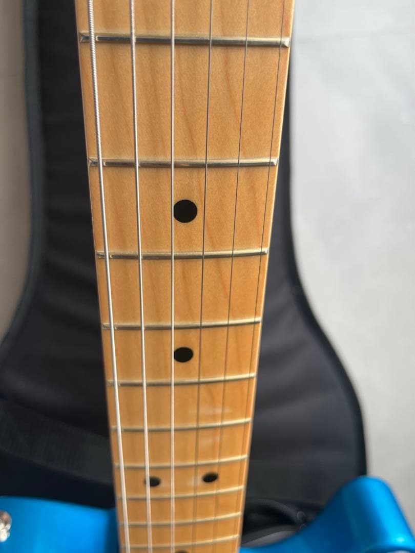 Fender Telecaster Blue Flower 25年限定生産