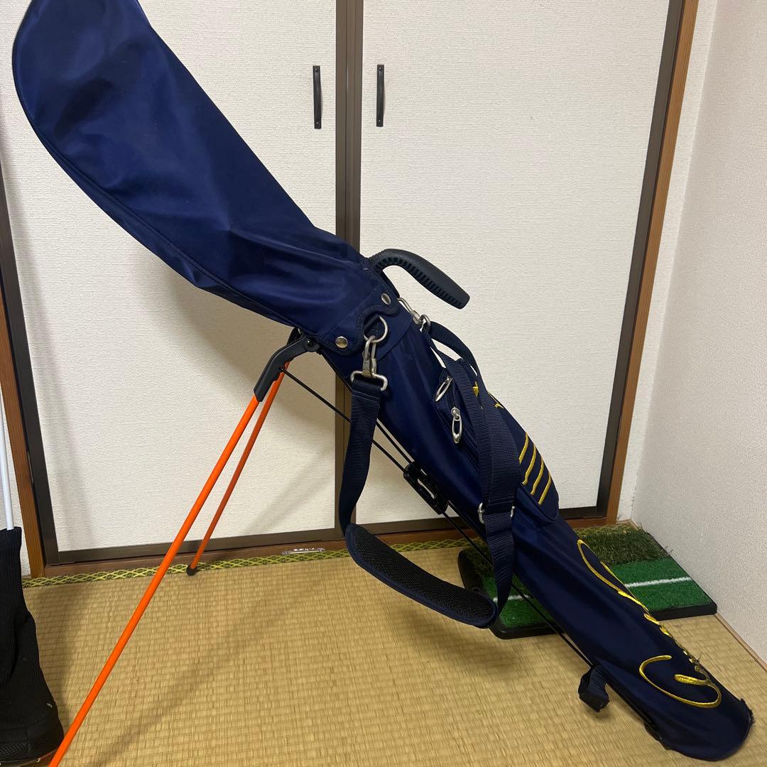 初心者向け　8本セット　サブバッグ付き