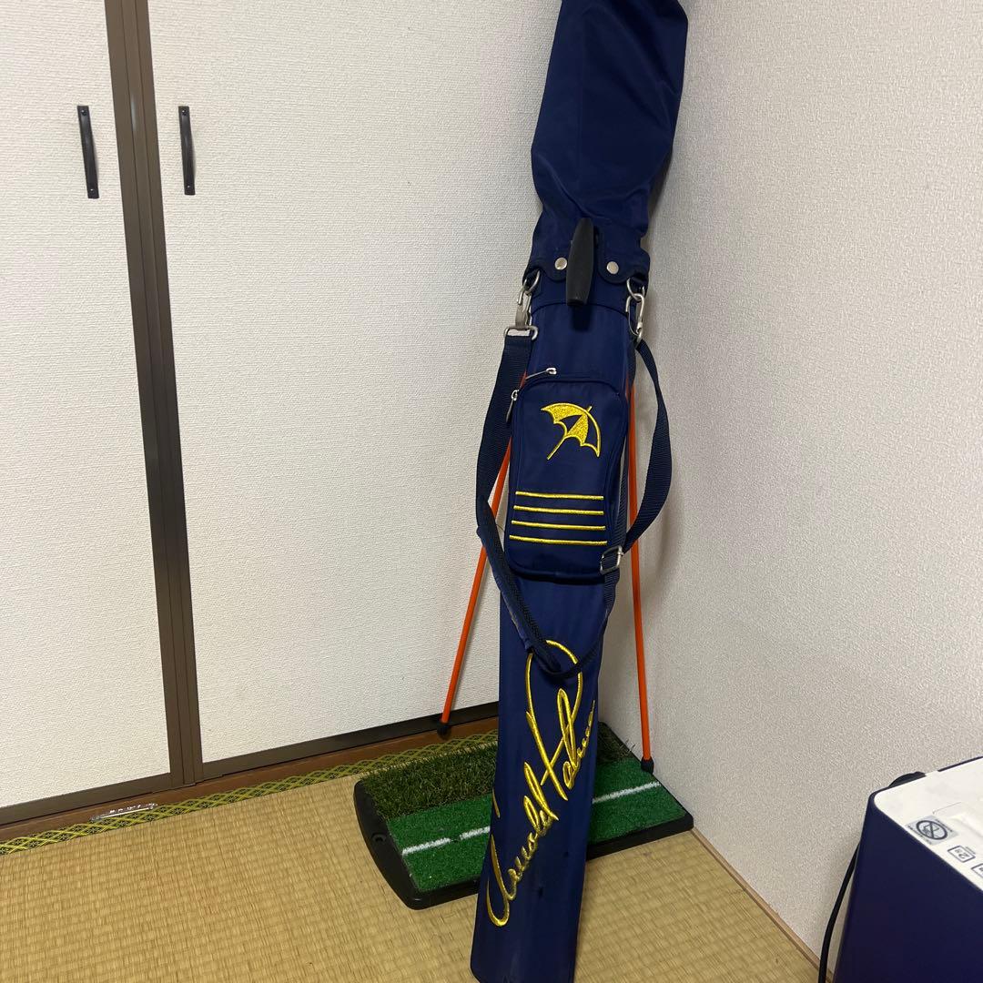 初心者向け　8本セット　サブバッグ付き