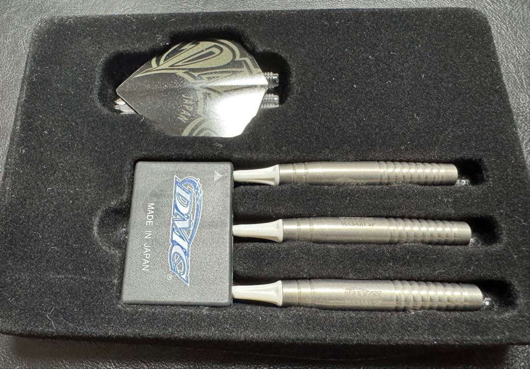 ディーエムシー ホーク Masaki SP 大城正樹モデル シルバー