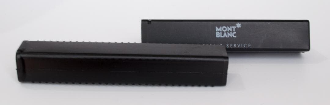 新品 正規品 MONTBLANC Boheme Noir 万年筆 EF・極細