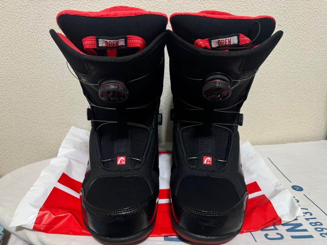 スノーボード スノボ シューズ ブーツ HEAD 27cm