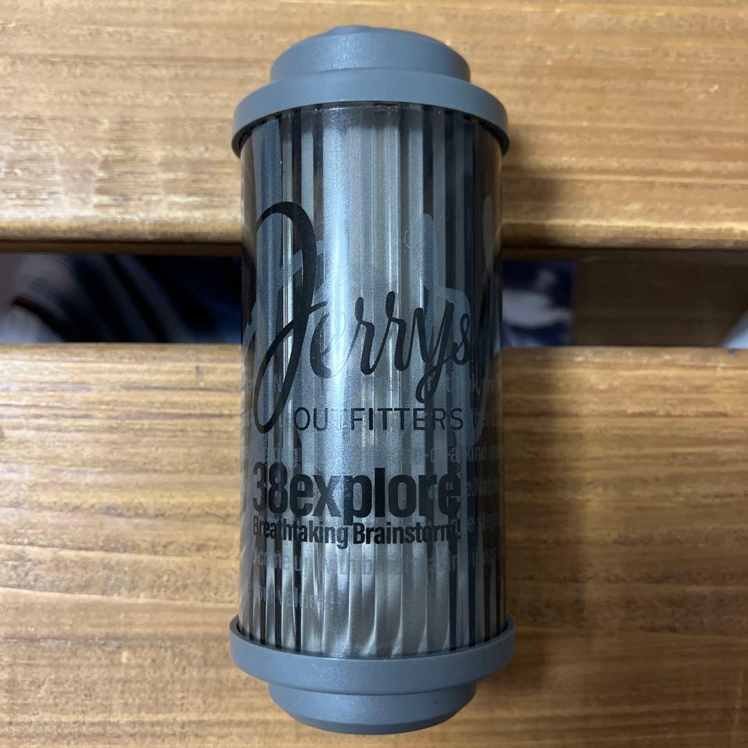 38灯　jerrys black edition MIYABI ジェリーズ別注