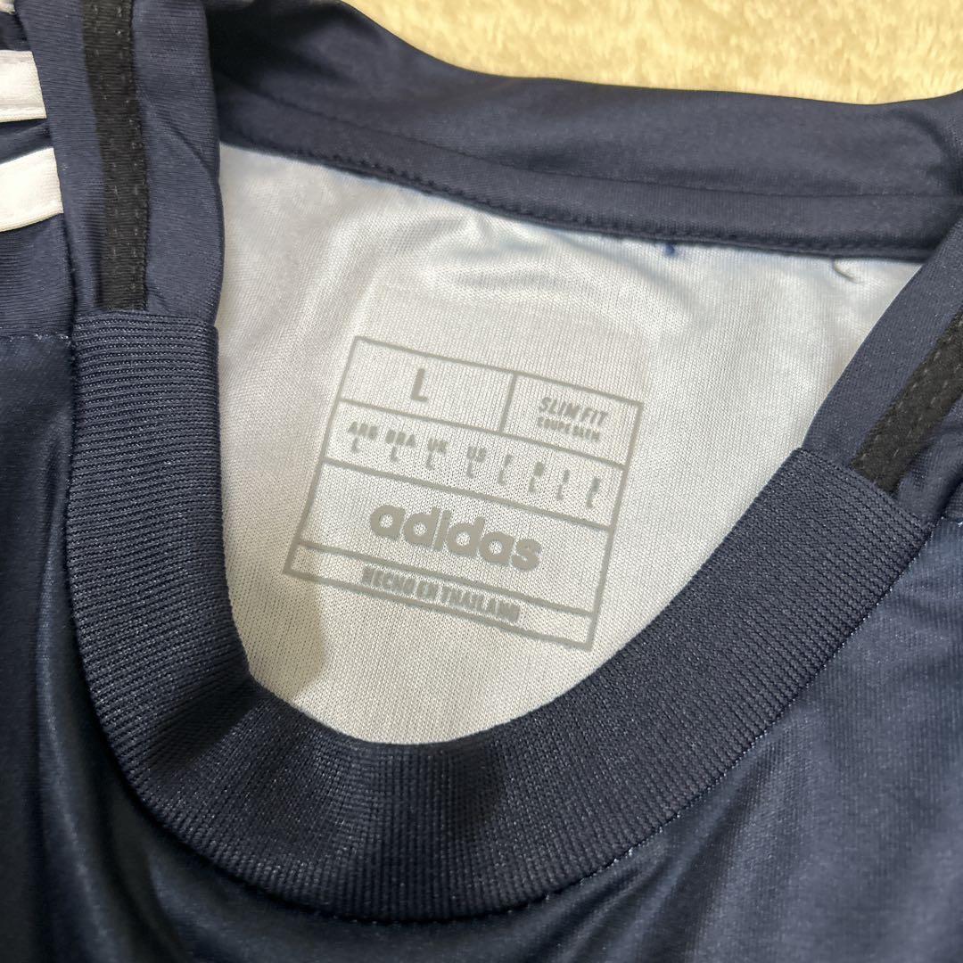 サッカー ユニフォームアディダス 日本代表 Y-3 Lサイズ