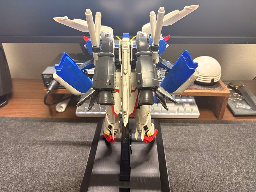 ル*チ様 MG MSA-0011 [Ext] Ex-Sガンダム
