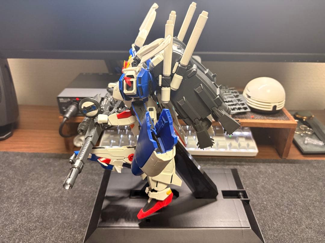 ル*チ様 MG MSA-0011 [Ext] Ex-Sガンダム