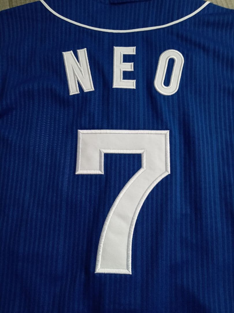 【超美品】中日 ドラゴンズ レプリカ ユニフォーム 根尾昂☆