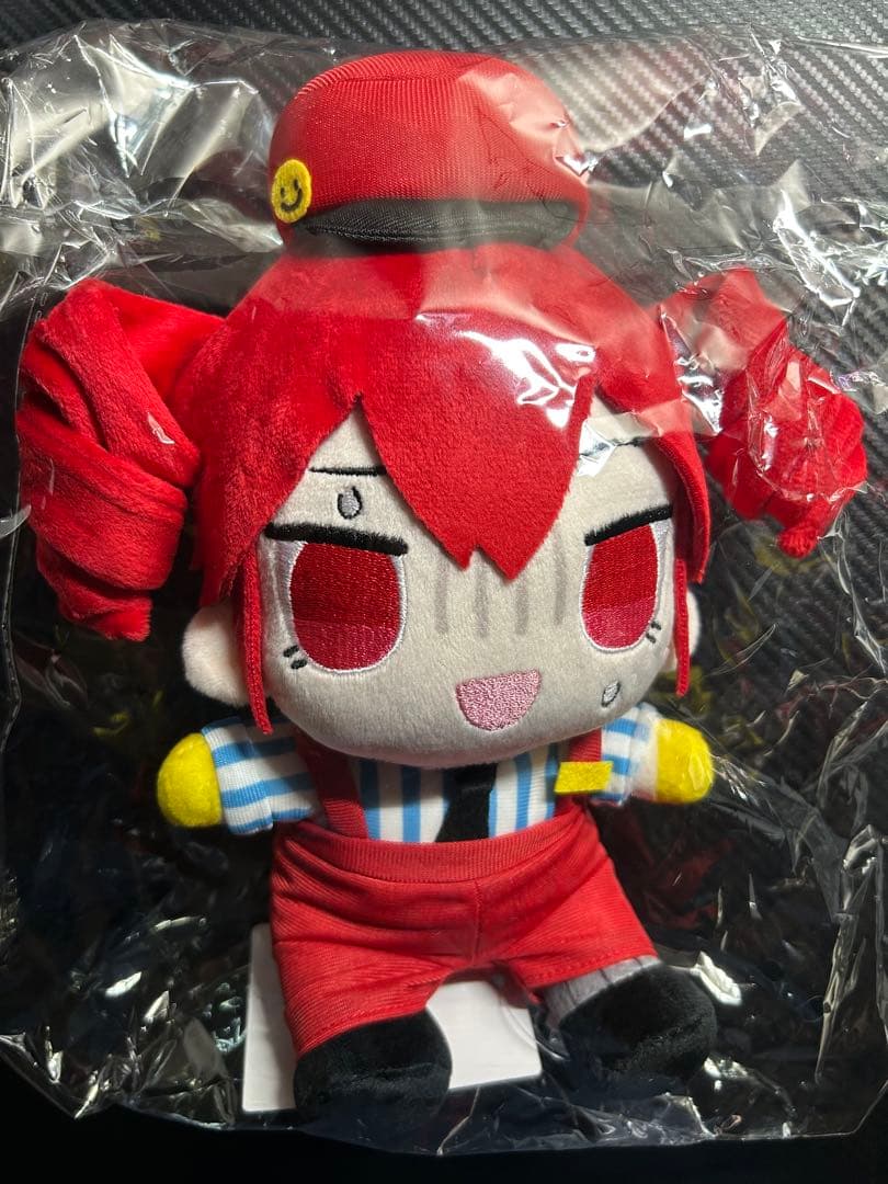 重音テト ぬいぐるみ メズマライザー クレコ　サツキ　channel