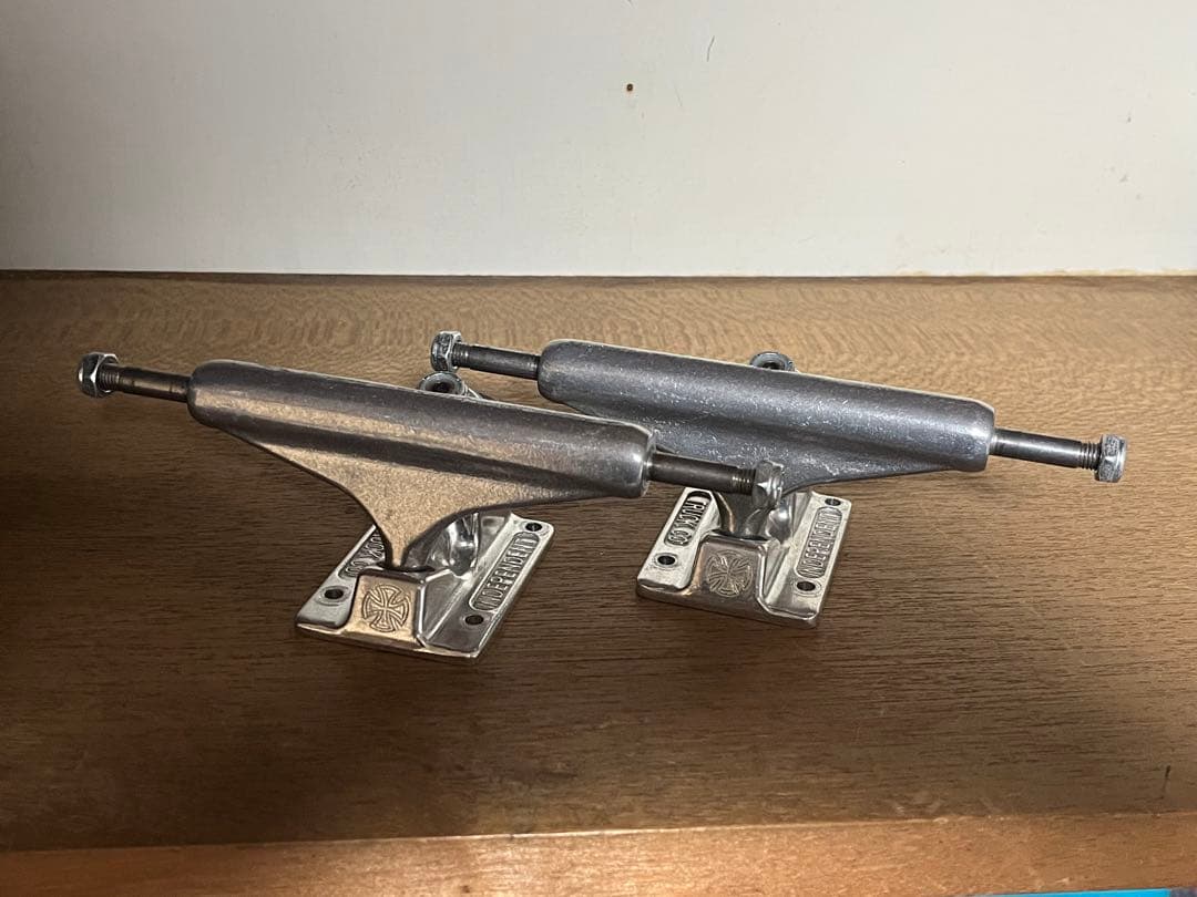 インディペンデントFORGEDTITANIUM129 HI