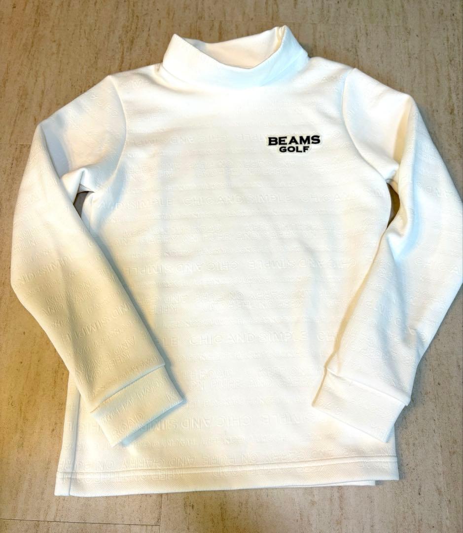 新品　ビームス　BEAMS GOLF トップス　スカート　ソックス セットゴルフ
