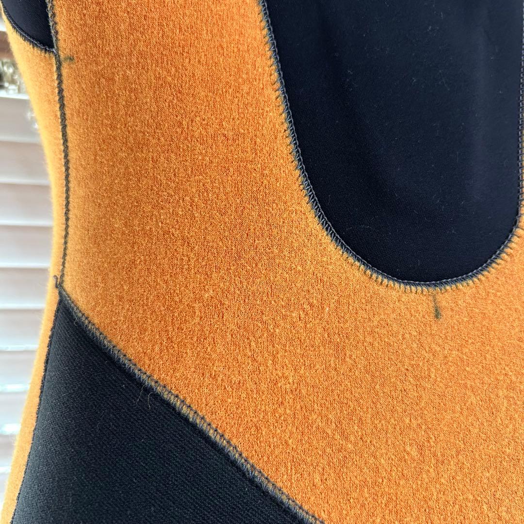 オニール　レディース ウェットスーツ セミドライ3×5mm バックジップ　裏起毛