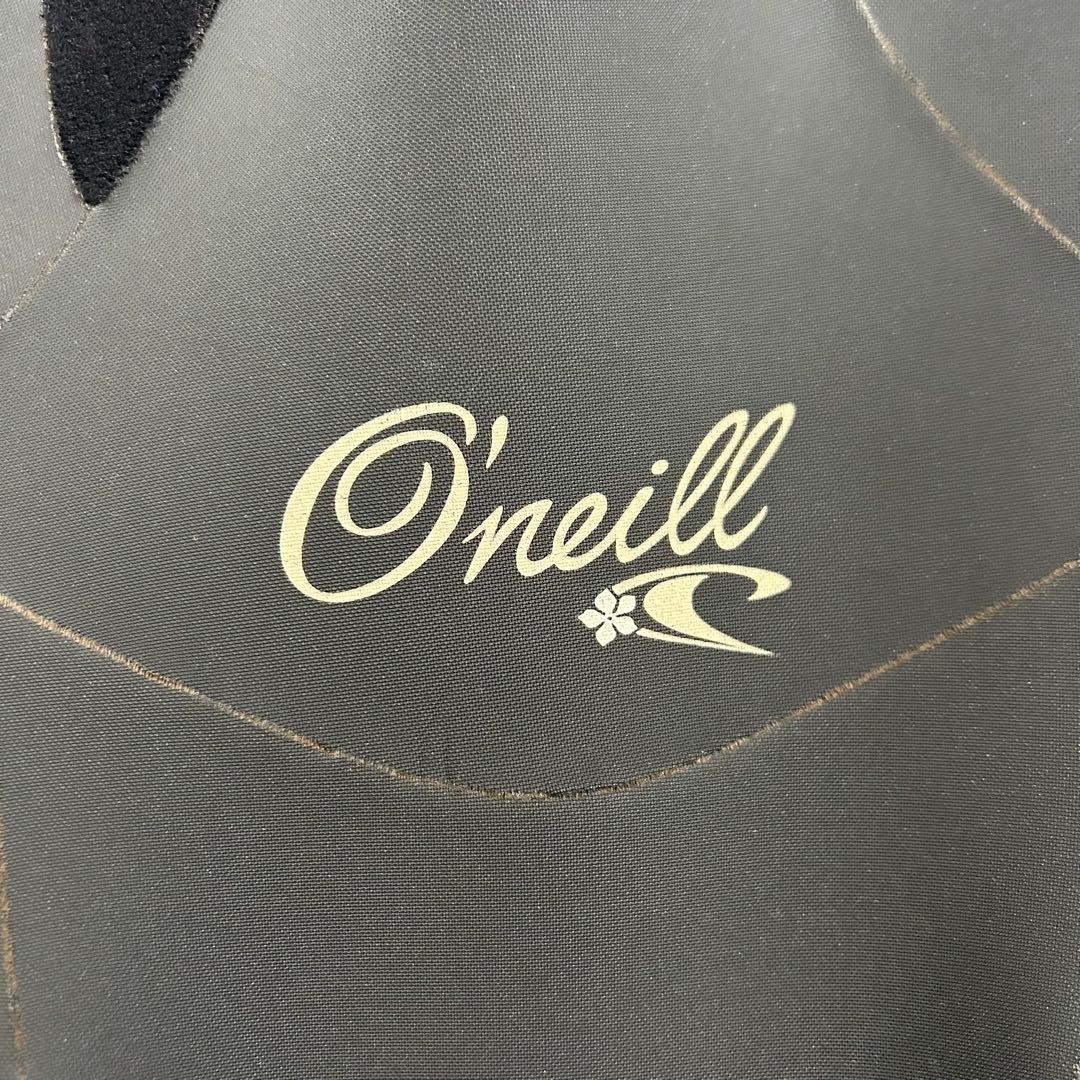 オニール　レディース ウェットスーツ セミドライ3×5mm バックジップ　裏起毛