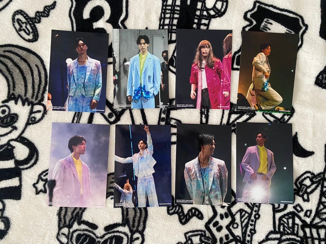 FANTASTICS 堀夏喜 グッズまとめ売り