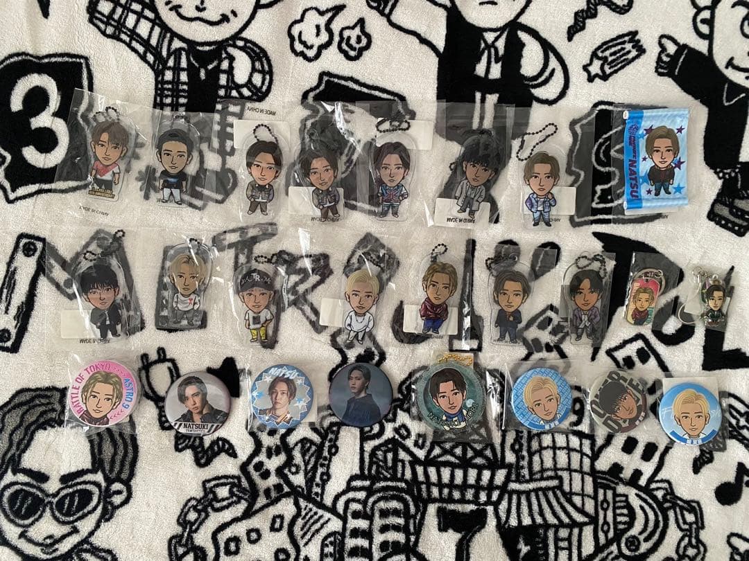 FANTASTICS 堀夏喜 グッズまとめ売り