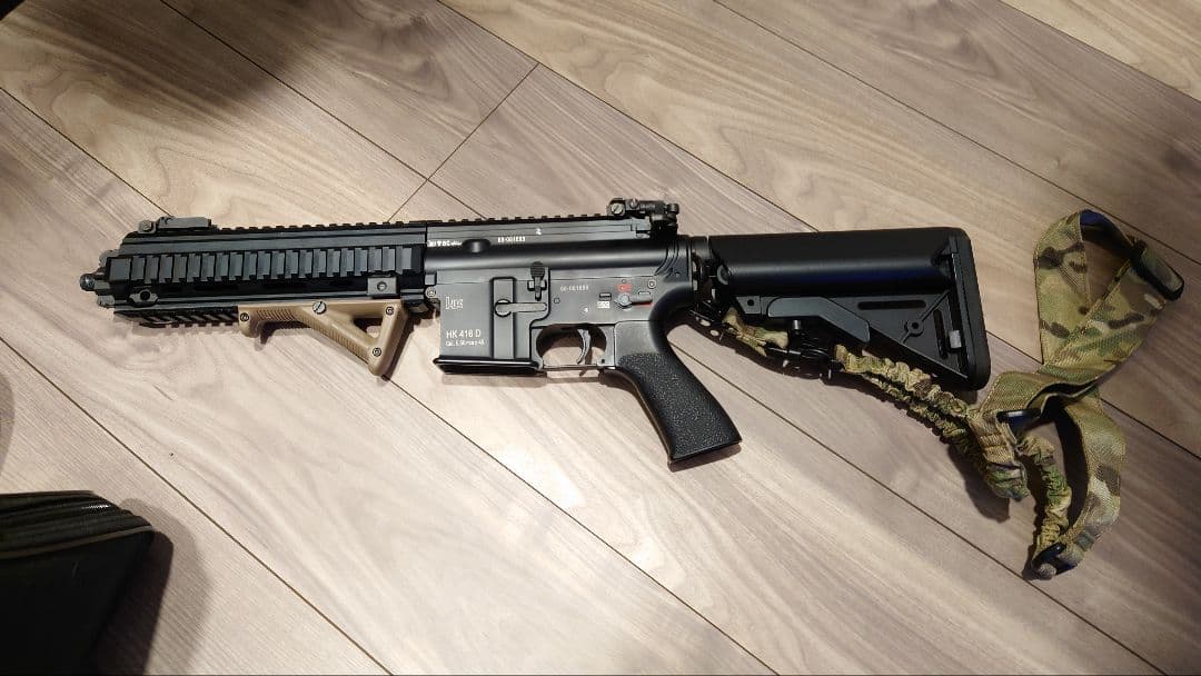 東京マルイ　HK416D その他色々