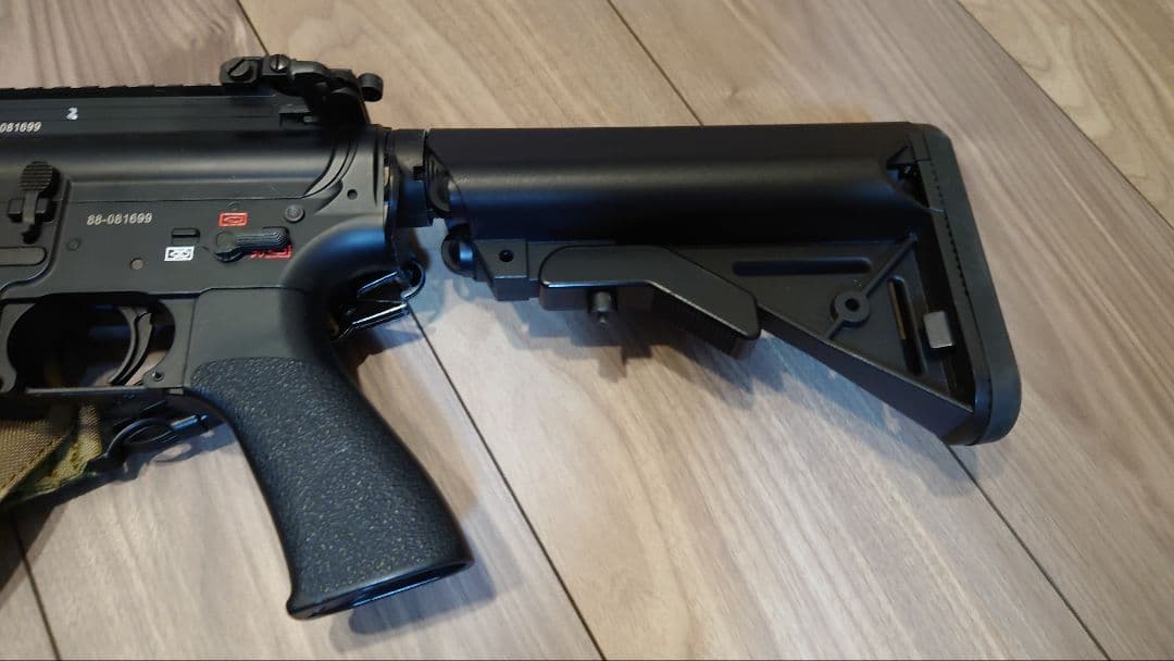 東京マルイ　HK416D その他色々
