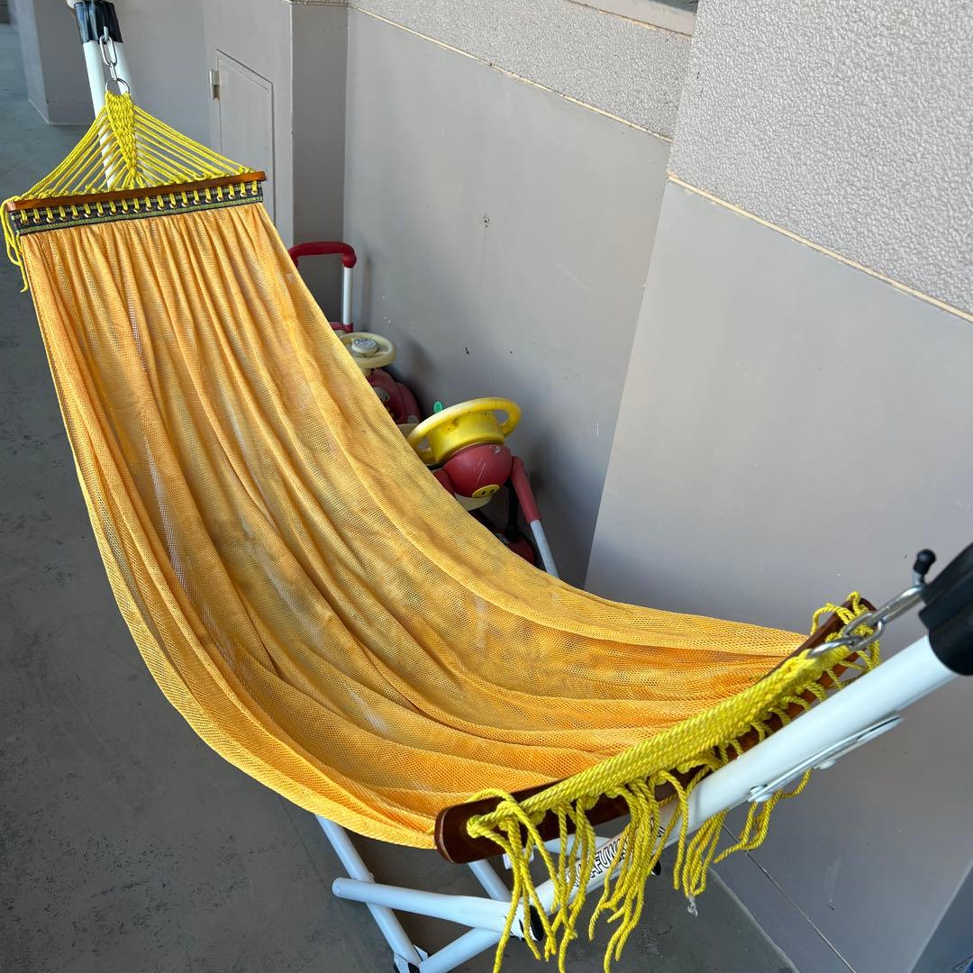 大人用 ハンモック