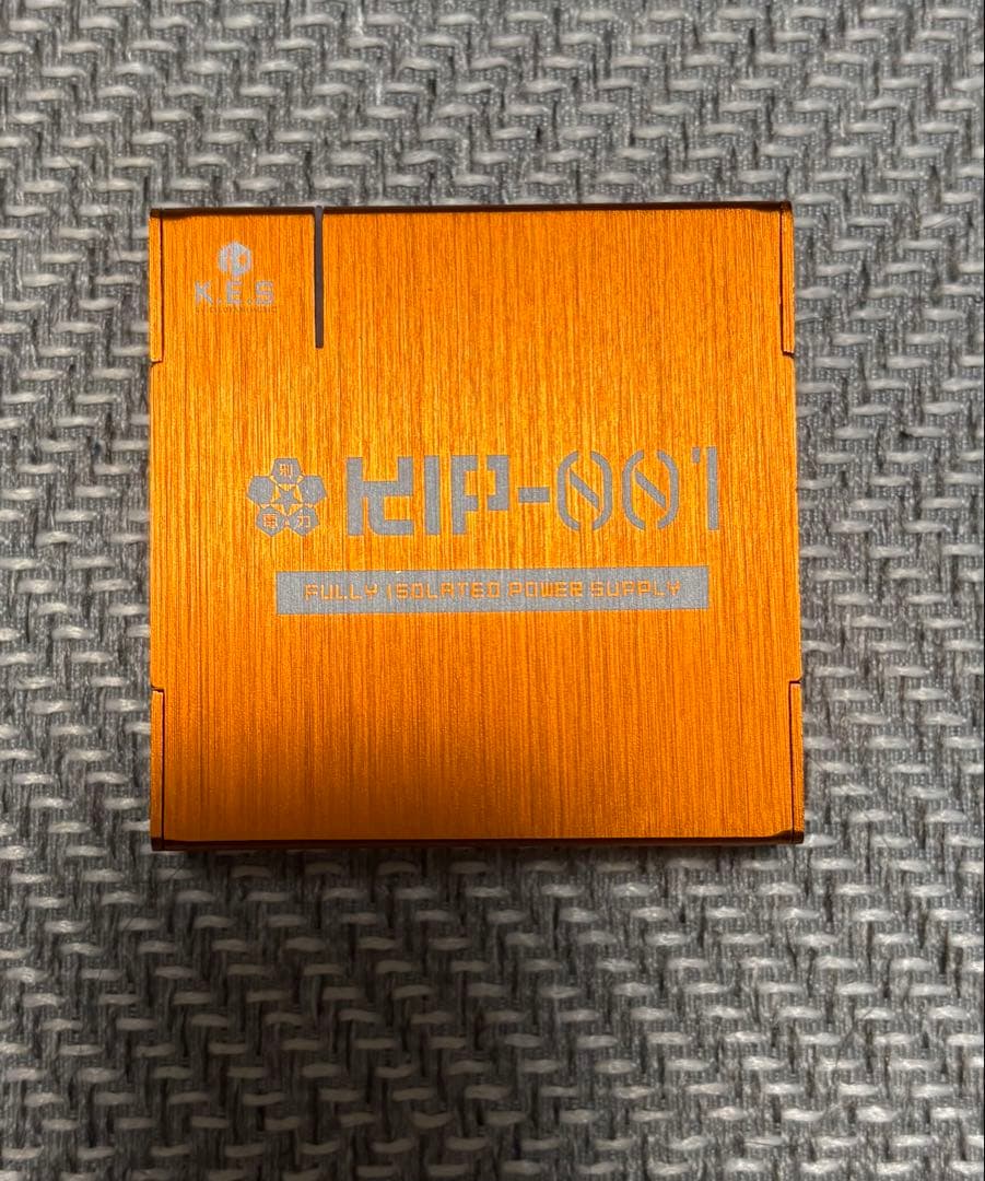 K.E.S KIP-001 フルアイソレートパワーサプライ