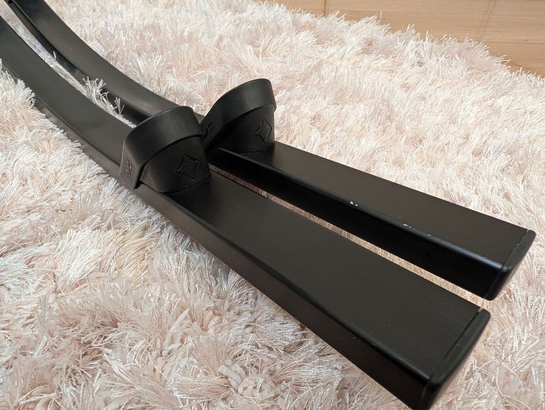 ヘリノックス サンセットチェア ラグーンブルー ロッキングフット付き