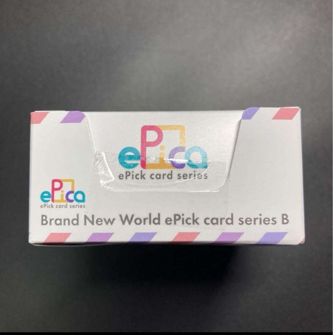 プロセカ　BNW エピカ　1box